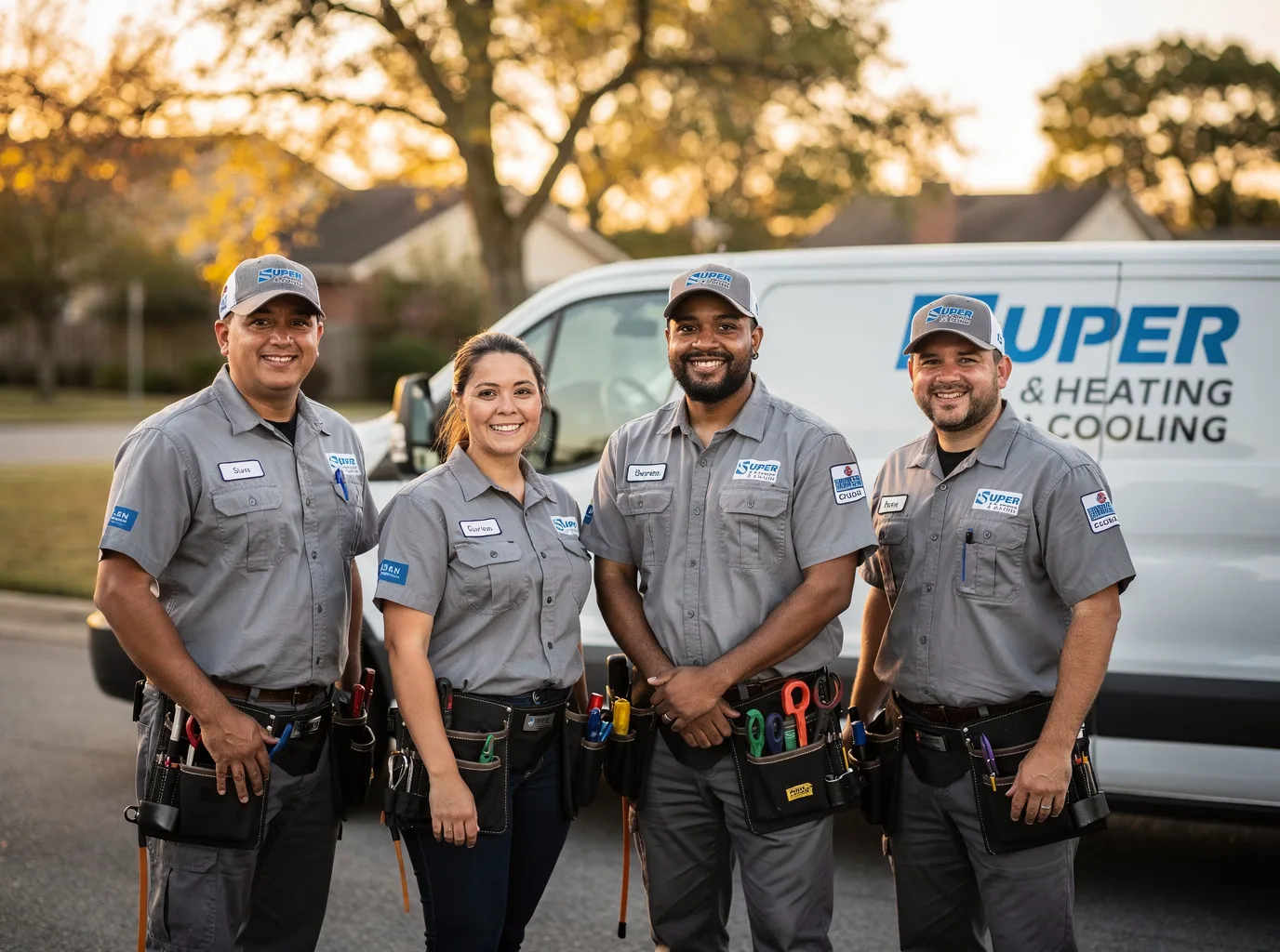 Hvac Repair company in Marrero, LA