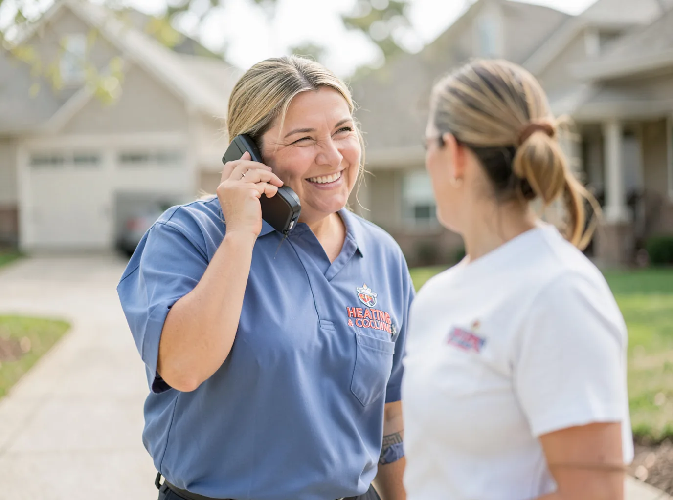 Hvac Repair Marrero, LA FAQs